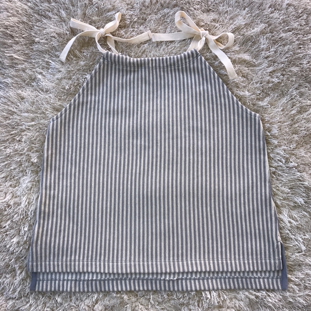 Madewell Striped Top